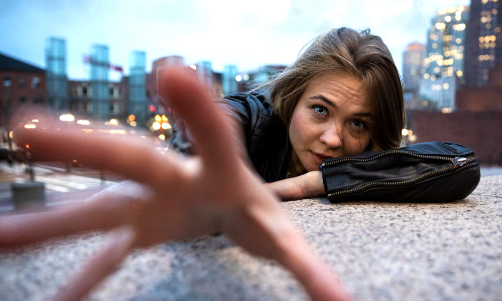 How the Simple Act of Asking for Help Changes the World