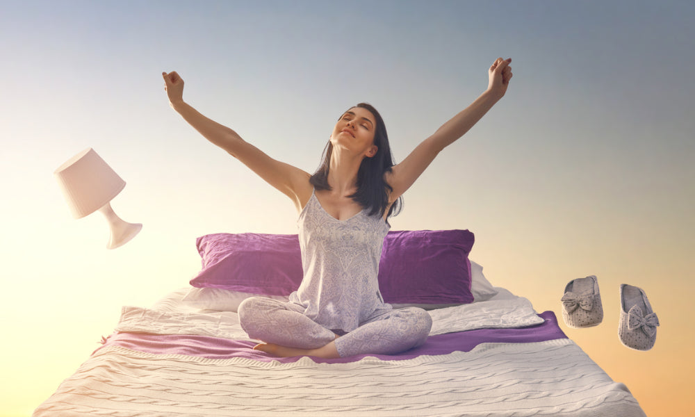 4 Sleep Relaxation Techniques to Help You Sleep Better Than Ever