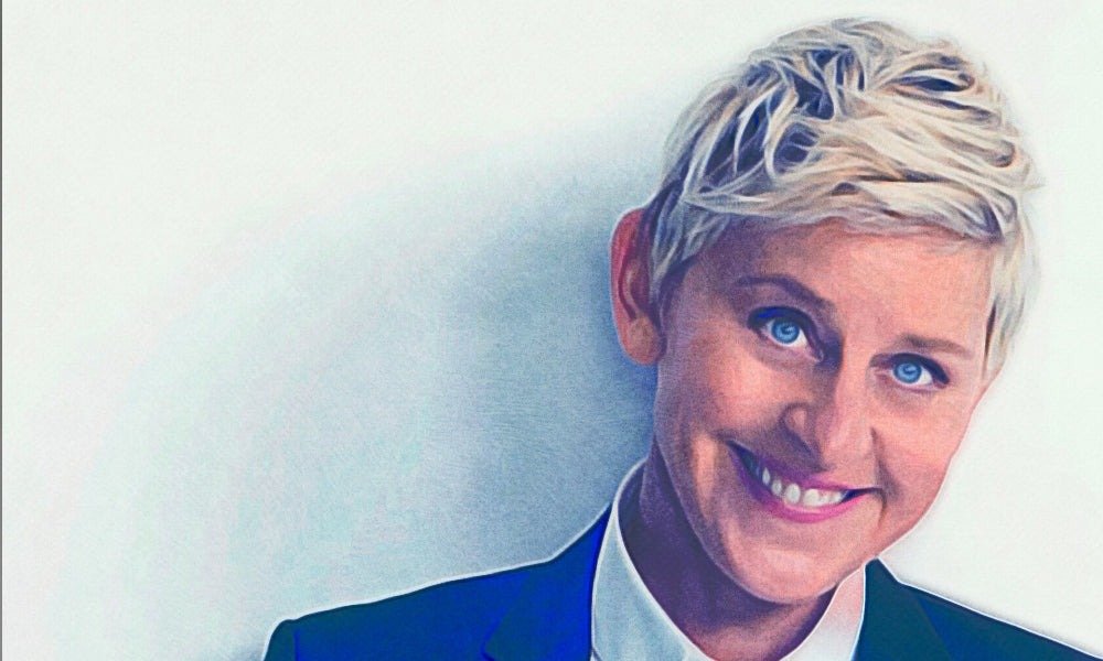 12 Ellen Degeneres Quotes That Will Help You Think Differently