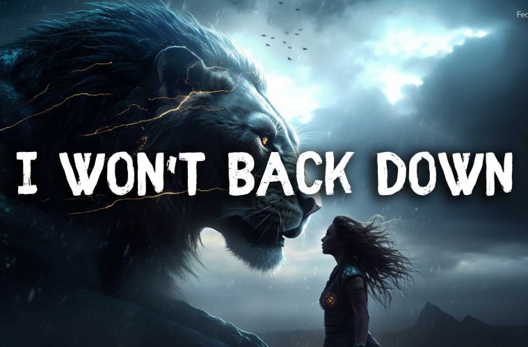 I Won’t Back Down – Acoustic Cover by Fearless Soul