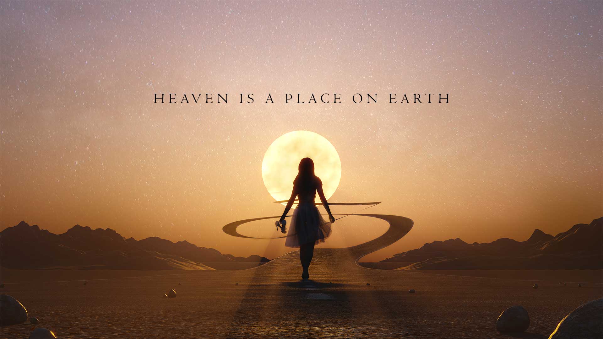 Heaven is a Place on Earth (Cover by Fearless Soul + Kenna Childs)