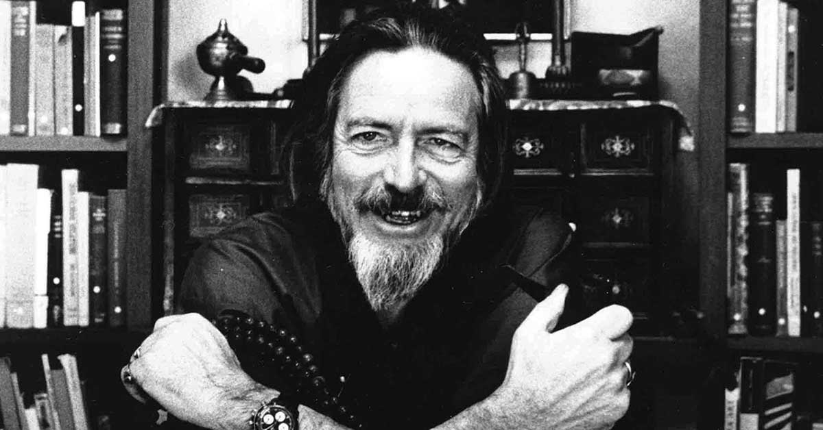 12 Alan Watts Quotes And Inspiring Speeches On The Power Within