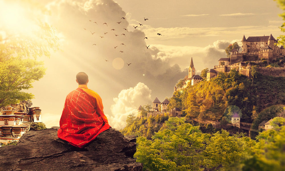 5 Buddhist Monk Habits For Ultimate Clarity