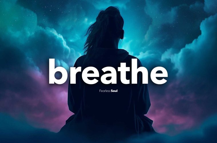 Breathe (Official Lyrics & Video) Fearless Soul & Rachael Schroeder