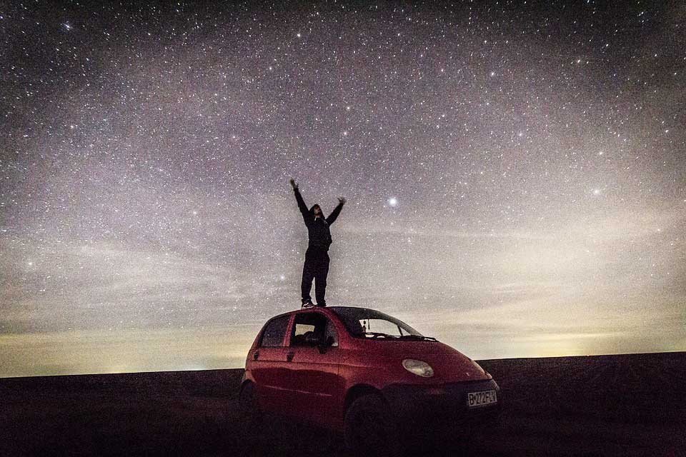 4 Reasons You Should Have New Experiences in Life