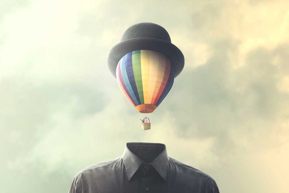 How to Be Present And Stop Overthinking