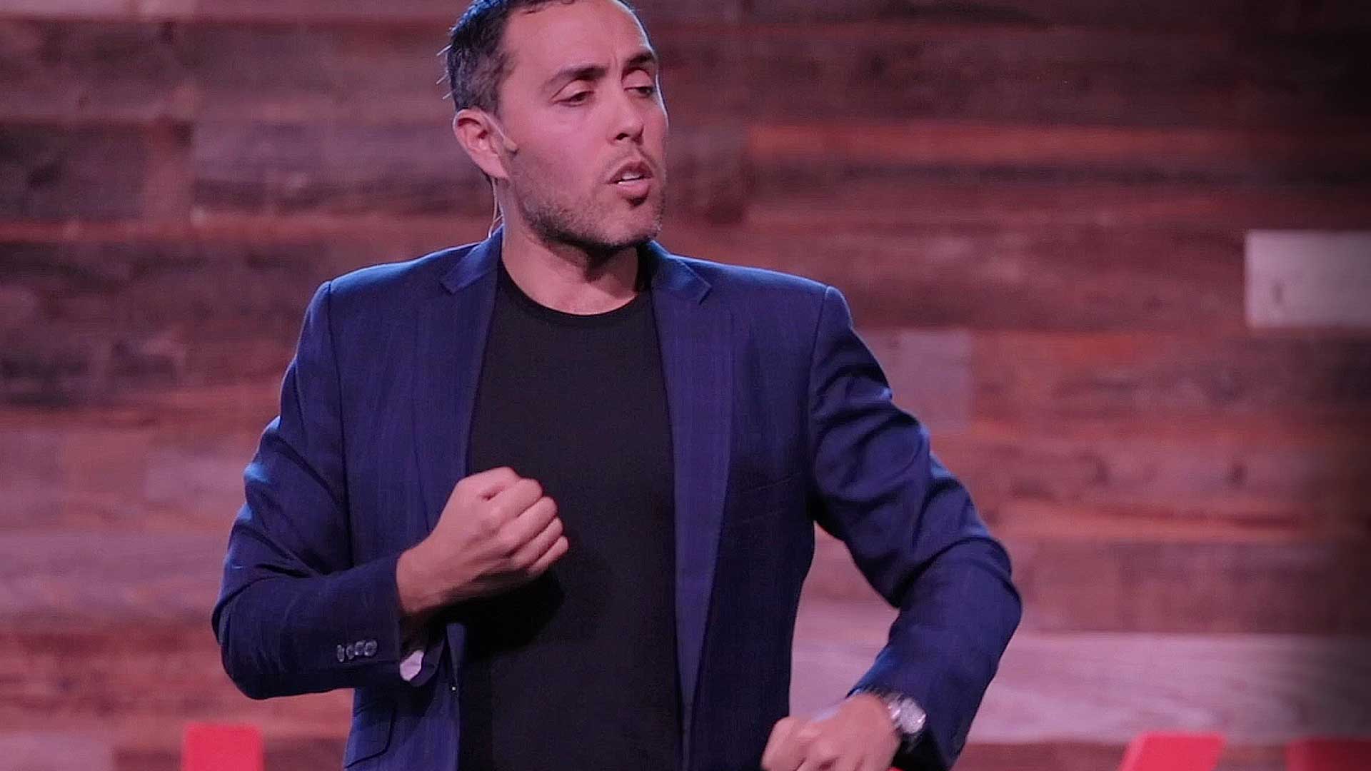 You Can’t Be Truly Rich If You Are Not Truly Happy – Jairek Robbins