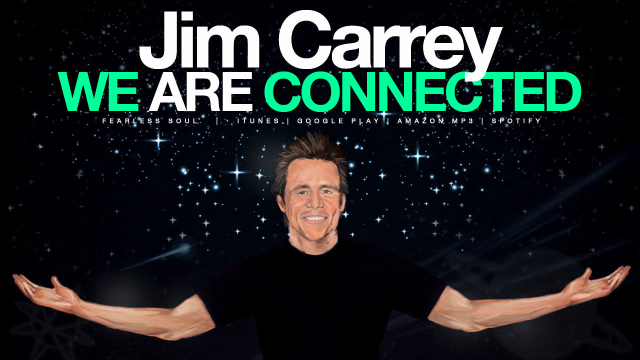 Jim Carrey Motivational Speech “We Are Connected” Ft. Jeff Lieberman