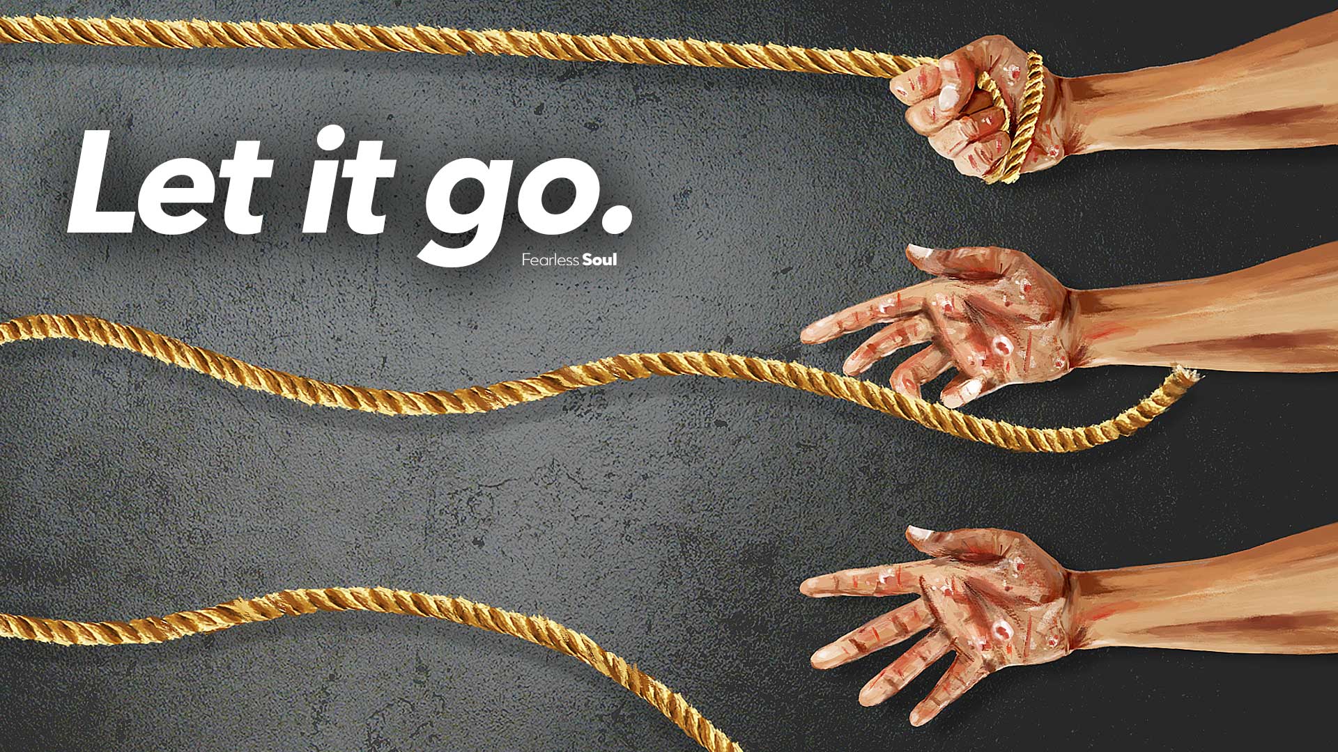 Let It Go (Official Music Video) – Fearless Soul