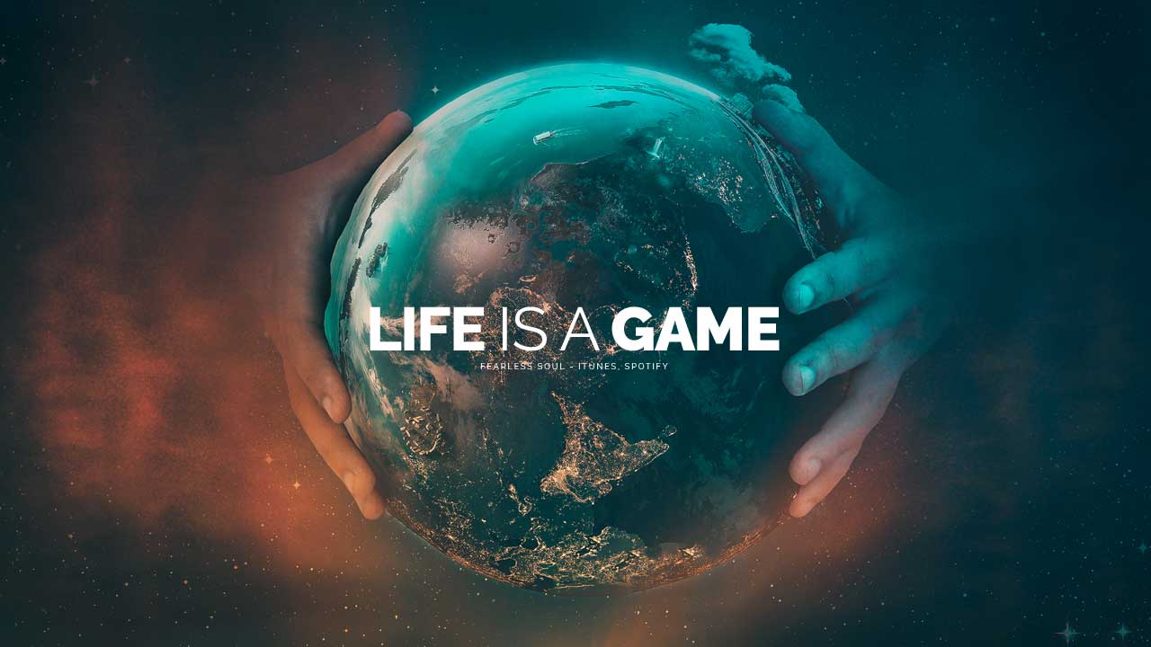 Life Is A Game And Everyone Can Win – Motivational Video