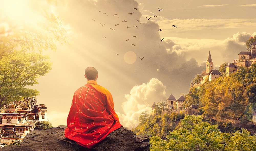 How to Stop Negative Thinking and Quiet Your Inner Critic With Meditation