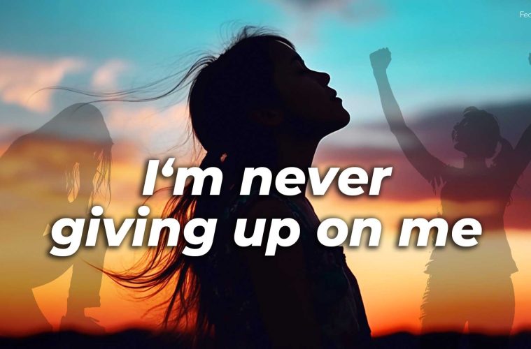 I’m Never Giving Up On Me (Lyrics) Fearless Soul
