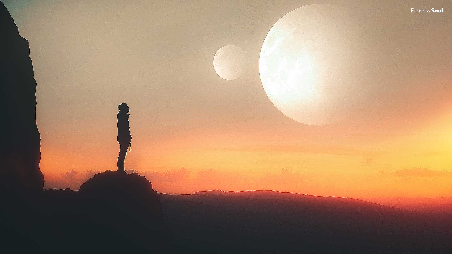 Never Too Late (Official Lyric Video) Fearless Soul