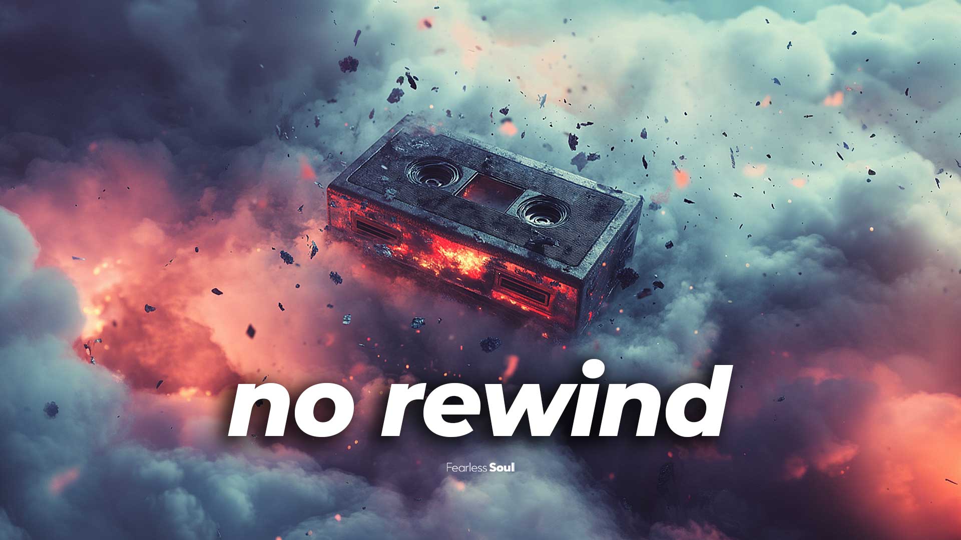 No Rewind (Lyrics) Fearless Soul