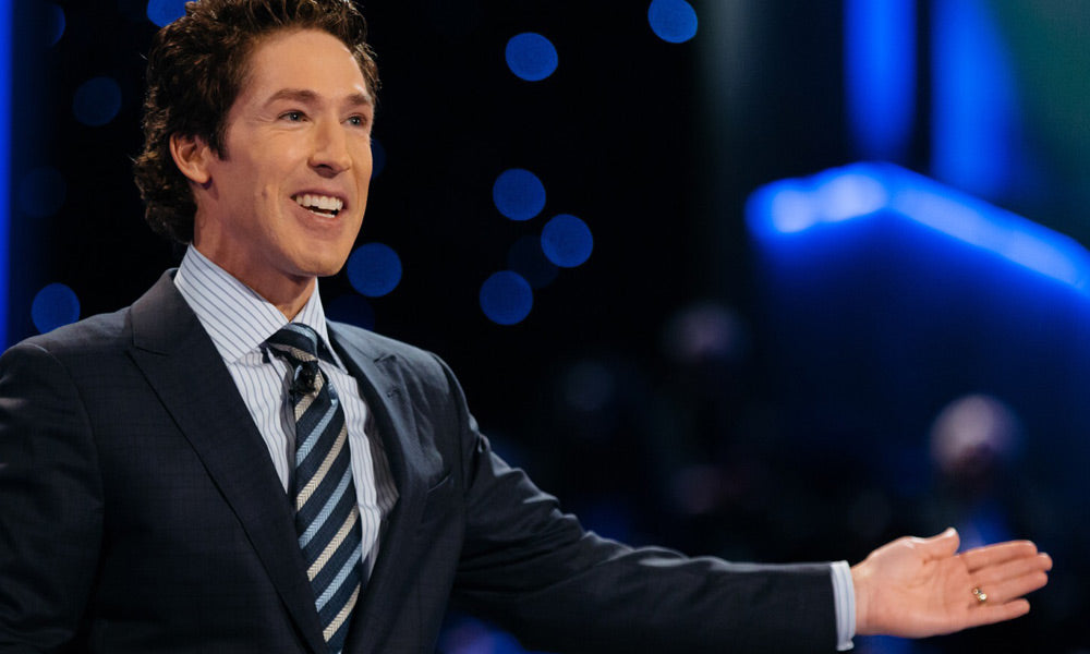 7 Joel Osteen Quotes That Will Empower You Greatly