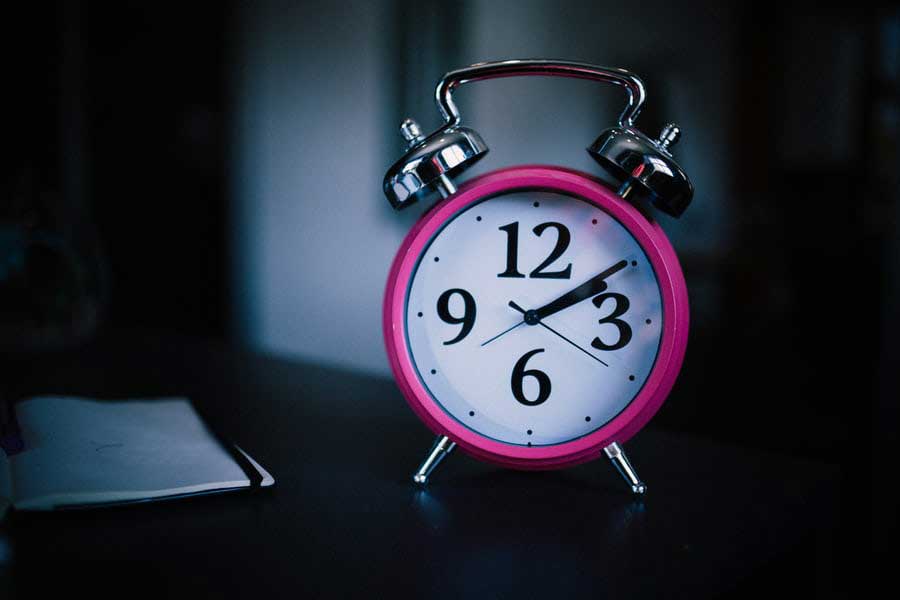 Why A Good Night’s Rest is Fundamental to Happiness