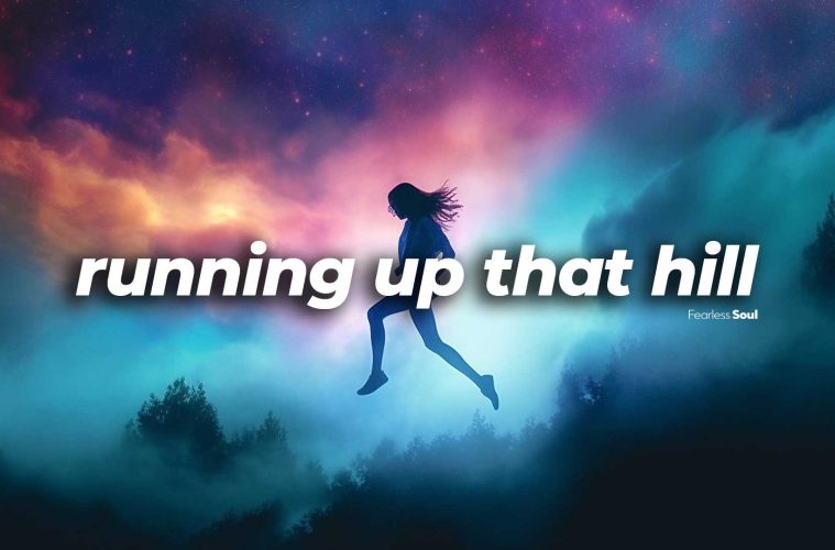Running Up That Hill (A Deal With God) – Kate Bush Cover by Fearless Soul