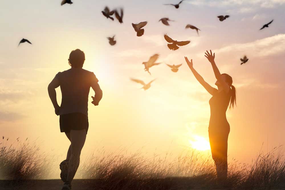 What Is Spiritual Fitness & How Can I Grow Some?