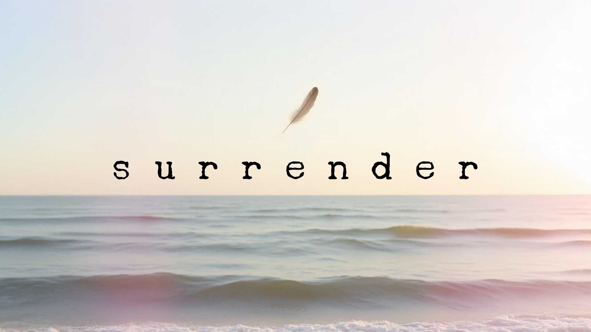 Surrender (Lyrics) Fearless Soul