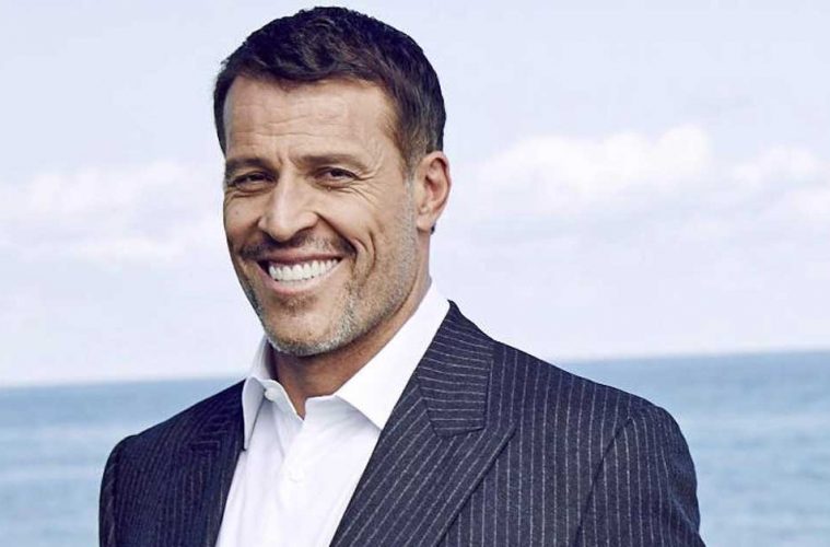 16 Tony Robbins Quotes That Might Change Your Life Today
