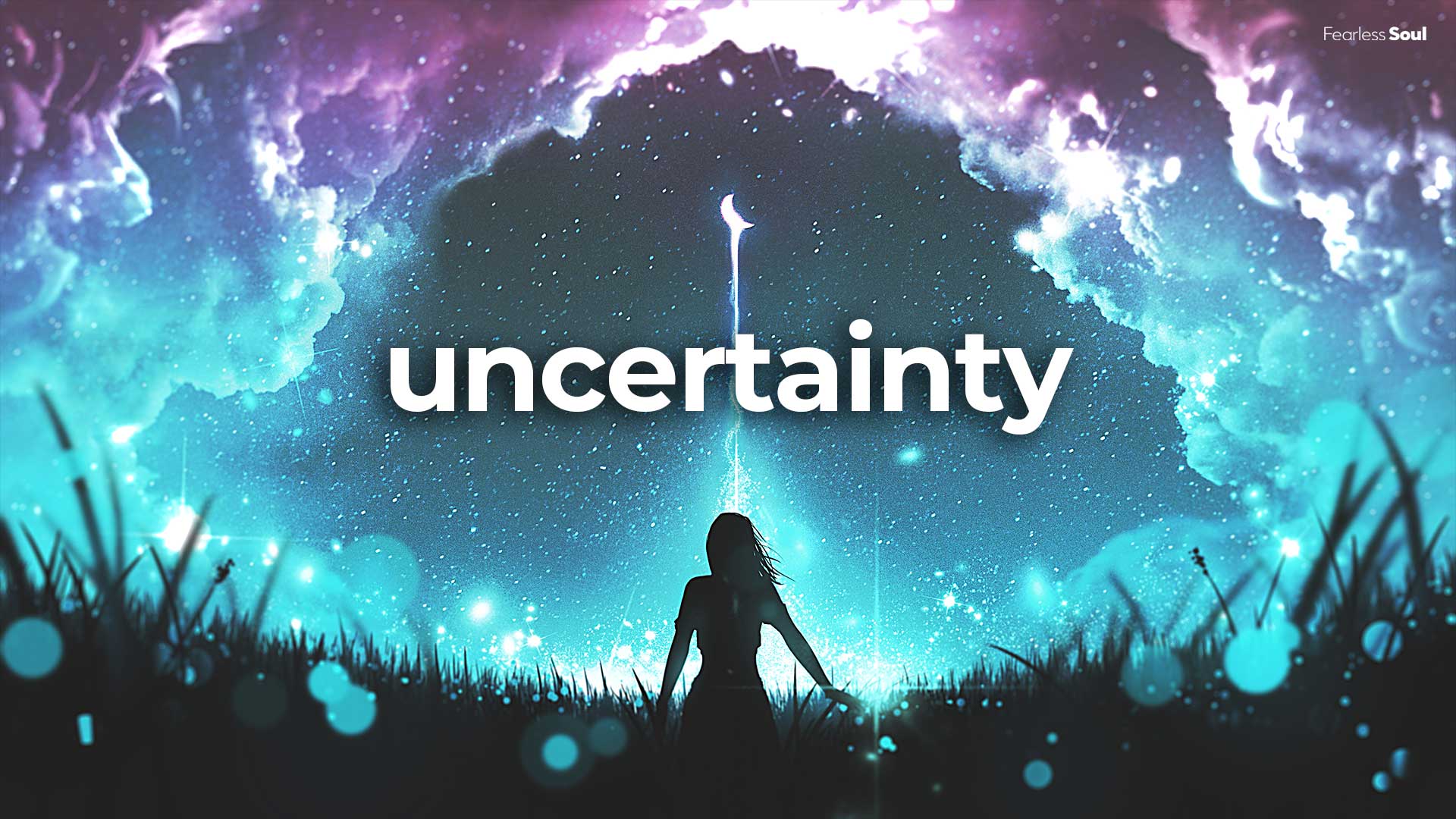Uncertainty (I Will Face) Official Lyric Video Rachael Schroeder & Fearless Soul