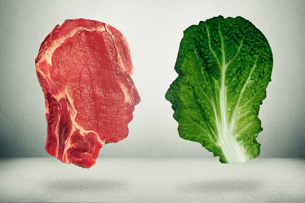 5 Reasons Why a Vegan Diet Will Make Your Life Better