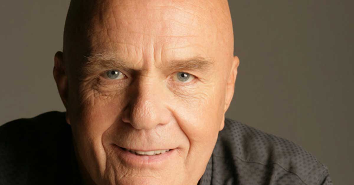 12 Of The Greatest Wayne Dyer Quotes To Empower You