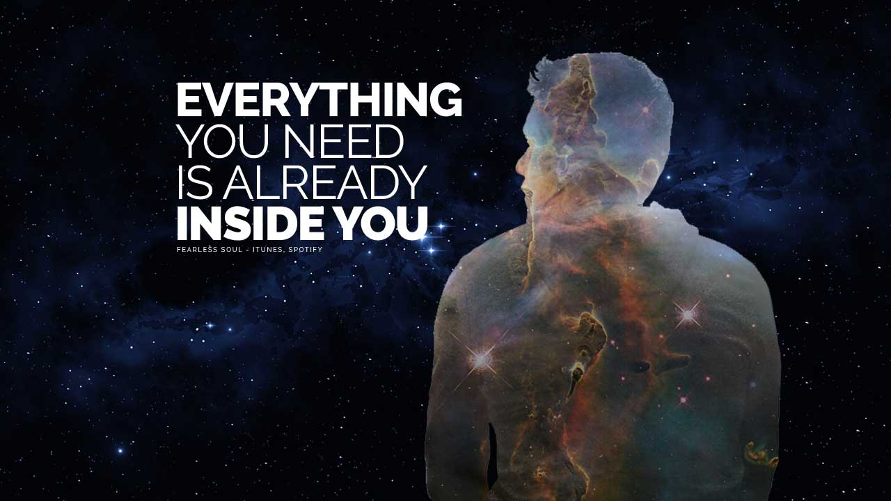 Happiness – Motivational Video (Everything You Need Is Inside You)
