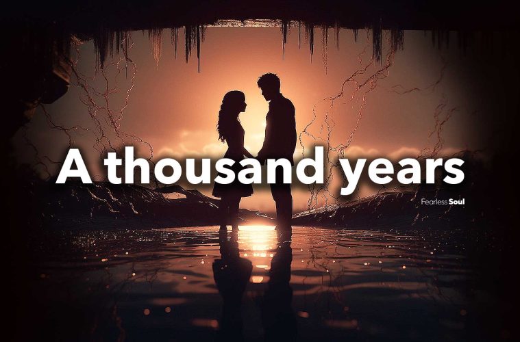 A Thousand Years – Christina Perri Cover by Fearless Soul