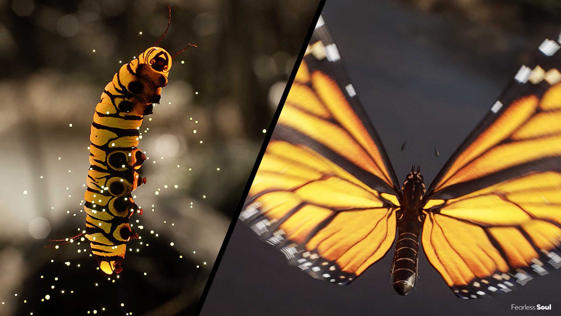 Always Changing (Official Lyric Video) Fearless Soul