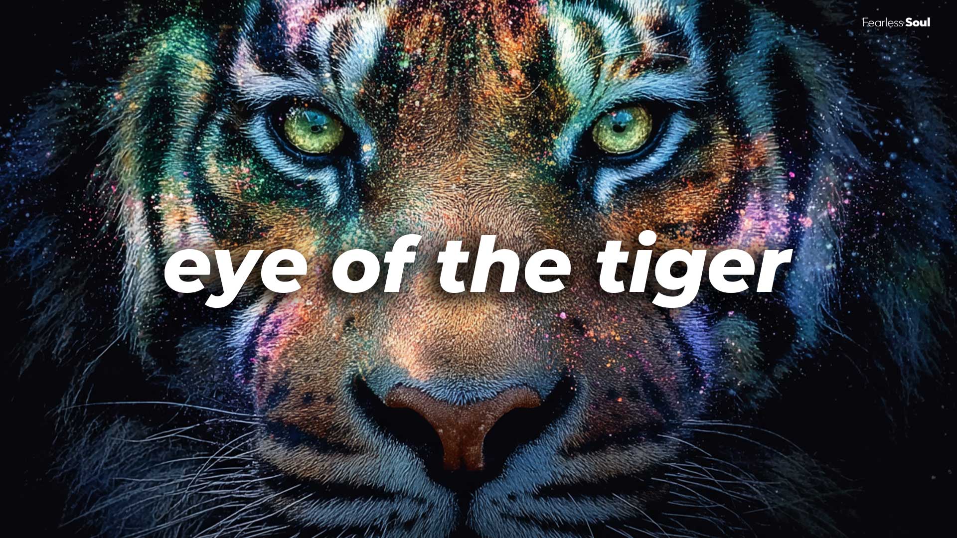 Eye of The Tiger (Cover) by Fearless Soul – LYRICS
