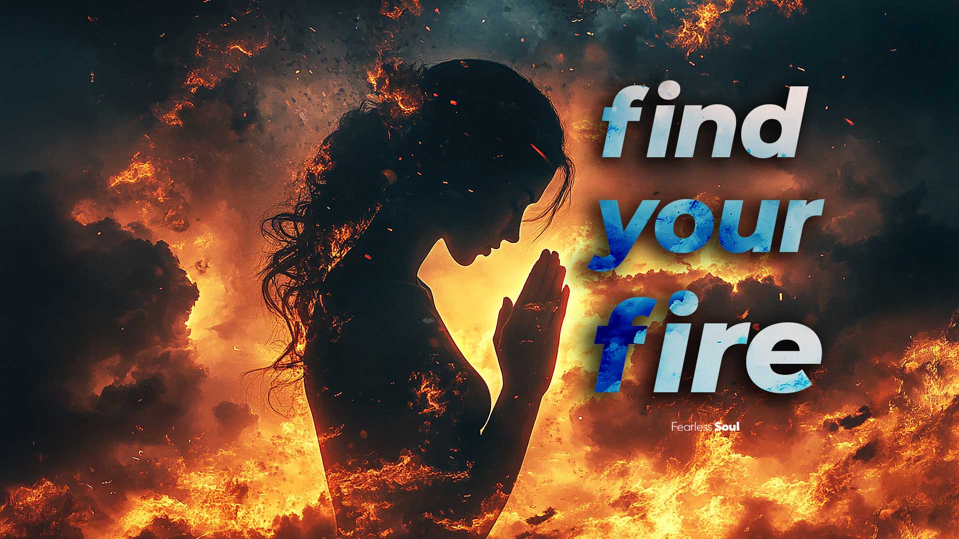 Find Your Fire – Fearless Soul (Lyrics)