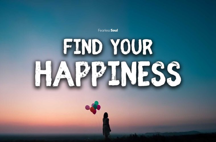 Find Your Happiness (Lyrics and Video) Fearless Soul