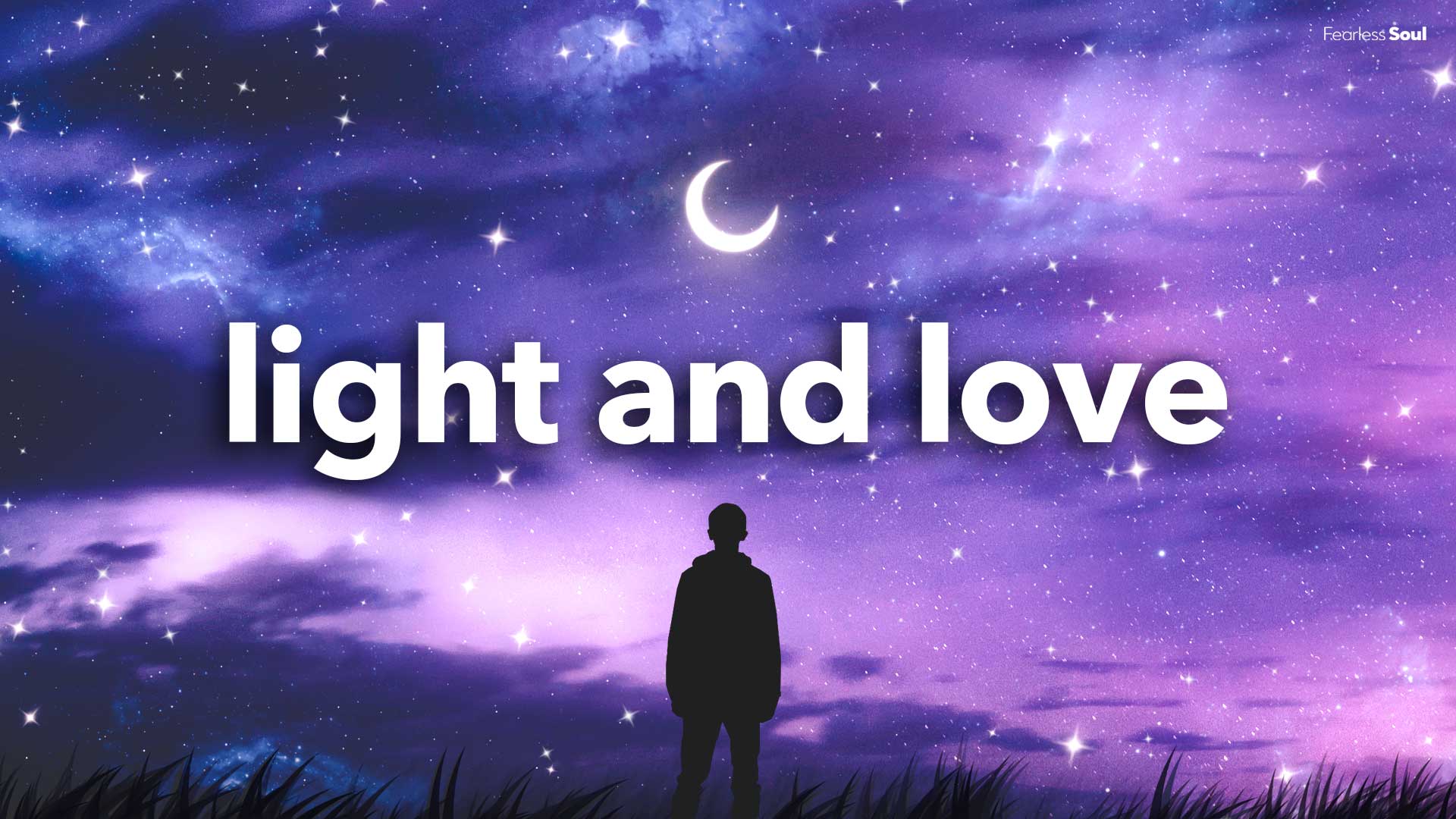 Light and Love (Official Lyric Video) Fearless Soul Ft. JiLLi