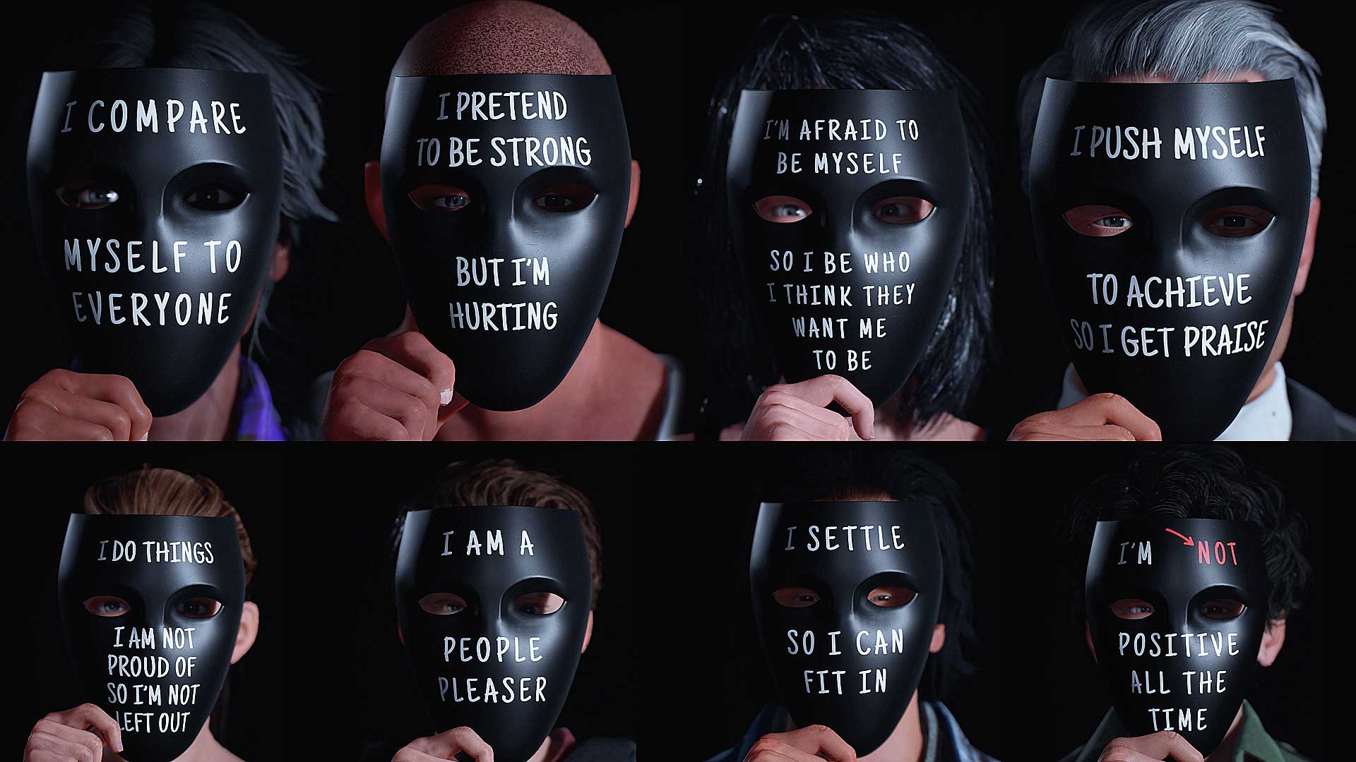 The Real Me (Official Music Video) Fearless Soul