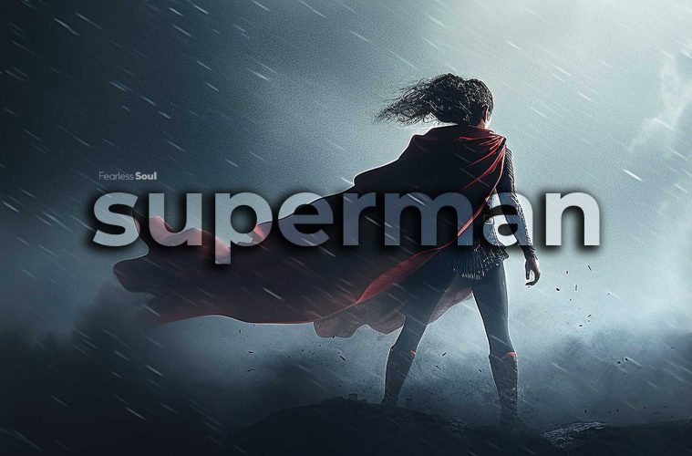 Superman (It’s Not Easy) Cover by Fearless Soul (Female Cover of Five For Fighting Song)