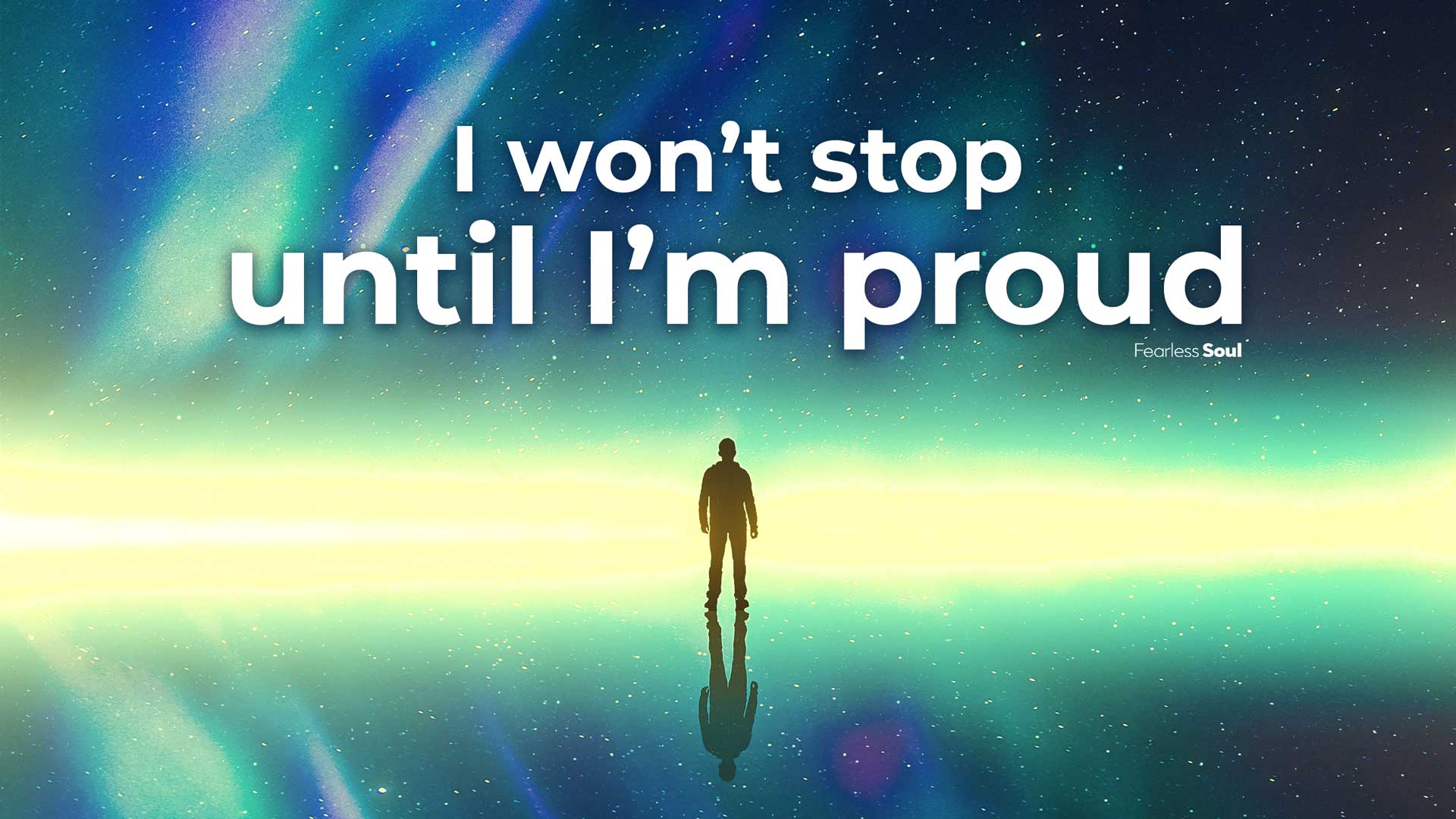 Til I’m Proud (Official Lyrics Video) Fearless Soul