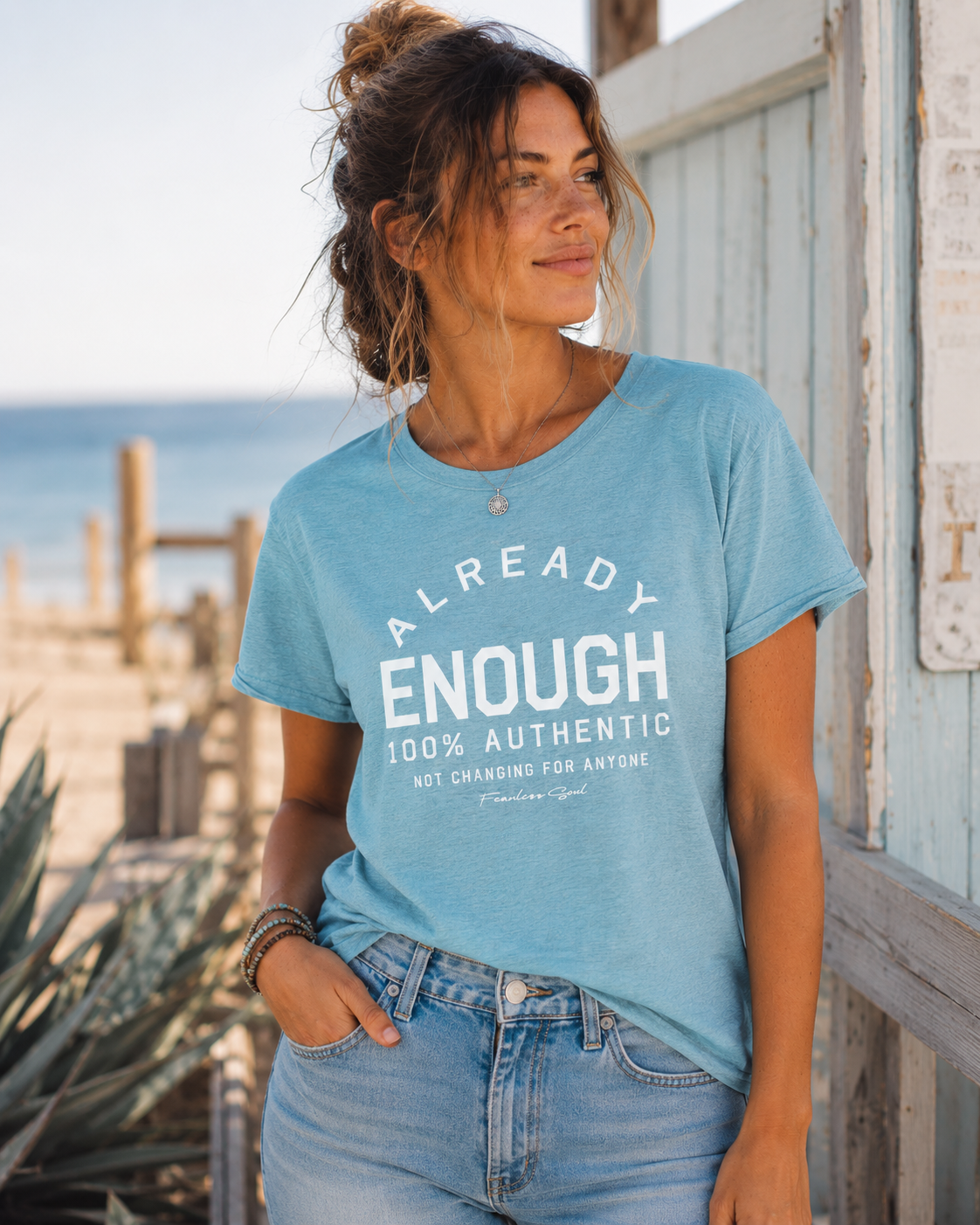 Already Enough - Women's Relaxed T-Shirt