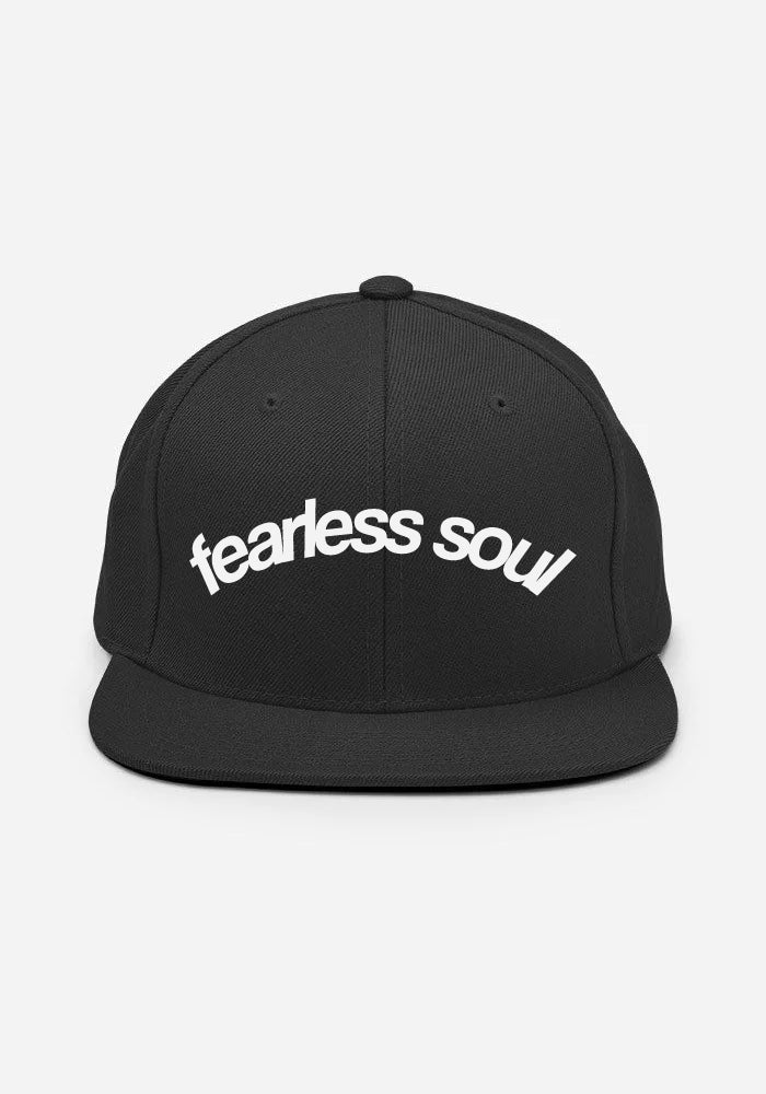 Fearless Soul 003 Classic Snapback Hat