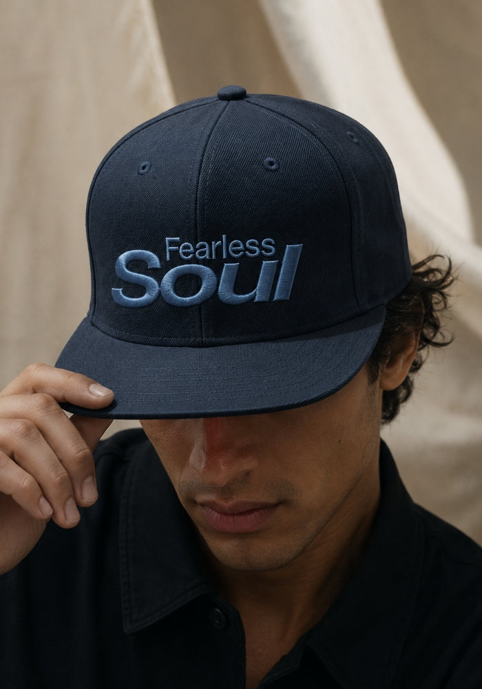 Fearless Soul 001 - Classic Snapback Hat B