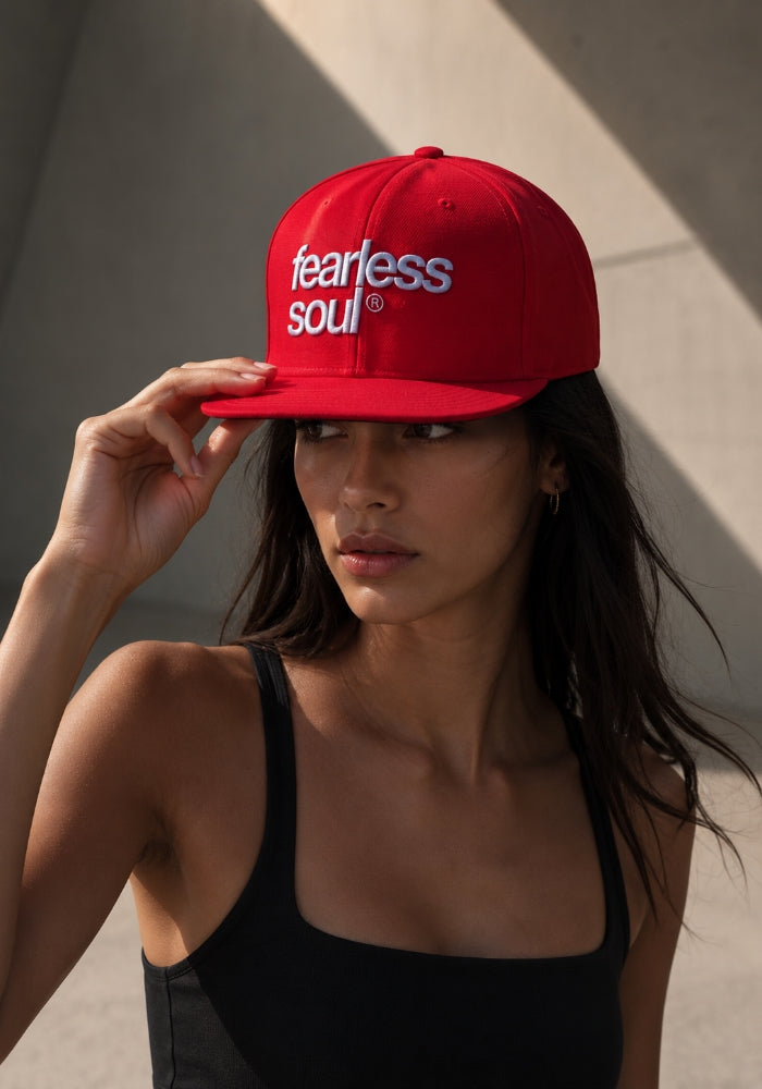 Fearless Soul 004 Classic Snapback Hat B