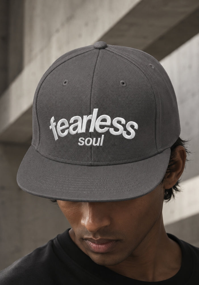 Fearless Soul No.5 Classic Snapback Hat