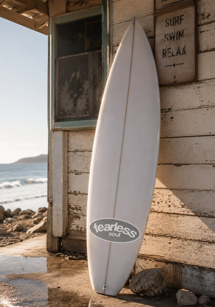 Fearless Soul 005 - Bubble-free stickers