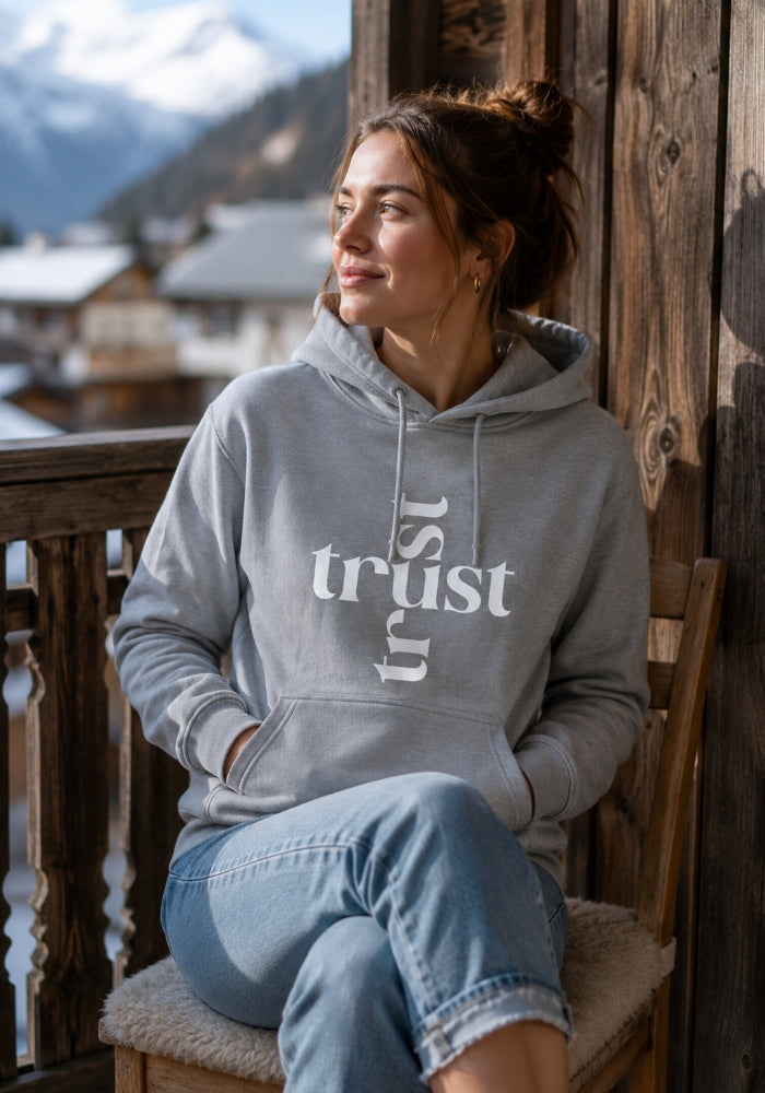 TRUST - Unisex Hoodie