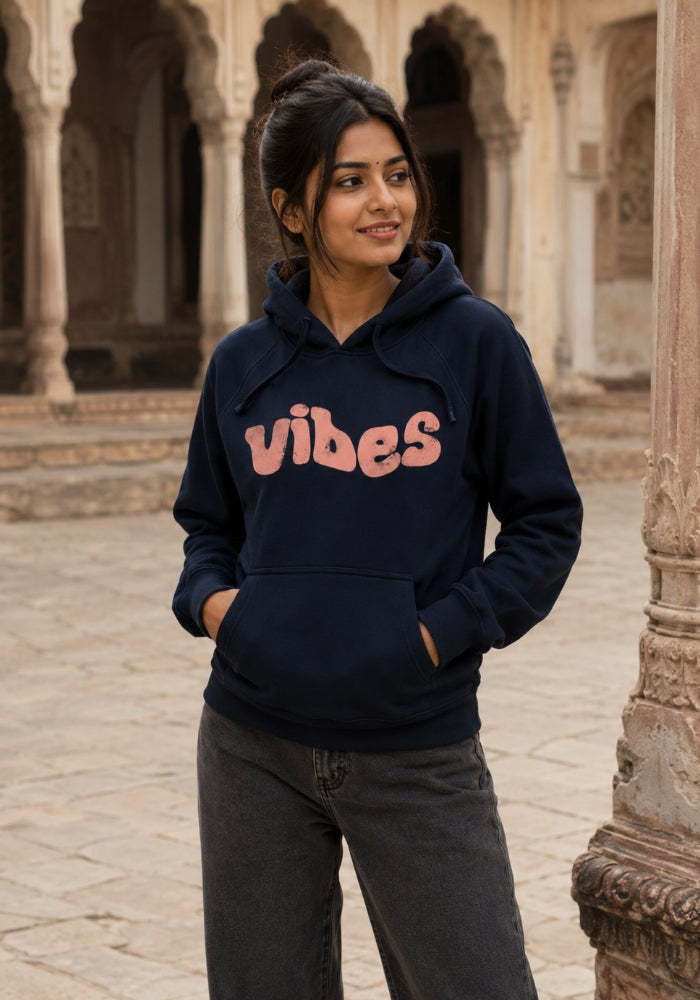 VIBES - Premium Unisex Hoodie