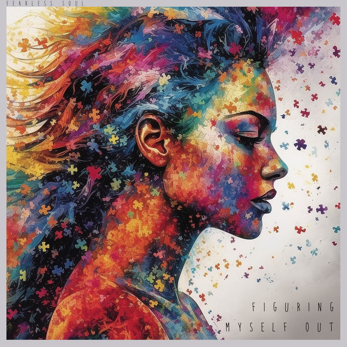 Figuring Myself Out (2024) Fearless Soul - Full Album Mp3 Download