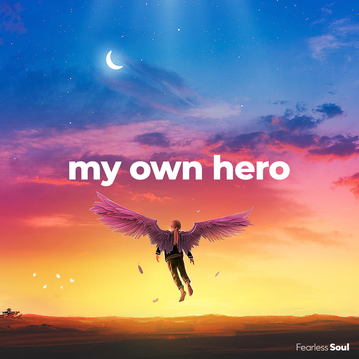 My Own Hero (2021) Fearless Soul - Full Mp3 Album Download