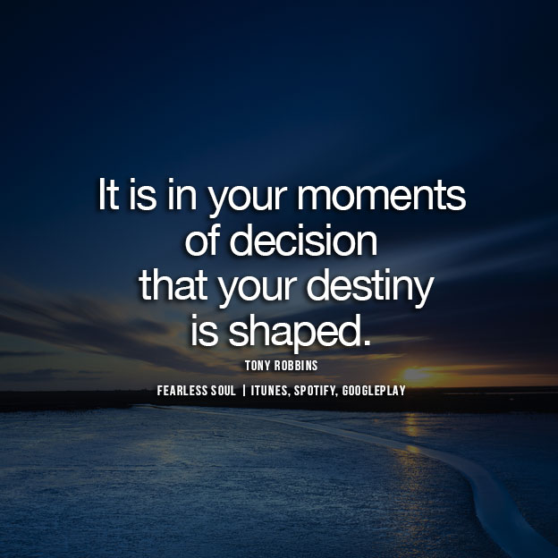 quotes about destiny and life