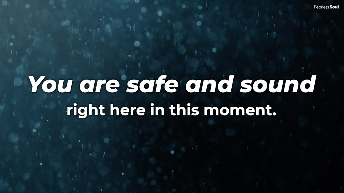 Safe and Sound (Lyrics) Fearless Soul Ft. Rachael Schroeder