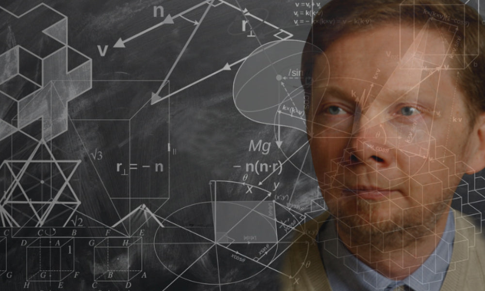 Eckhart Tolle Reveals How To Silence The Racing Thoughts In Your Mind